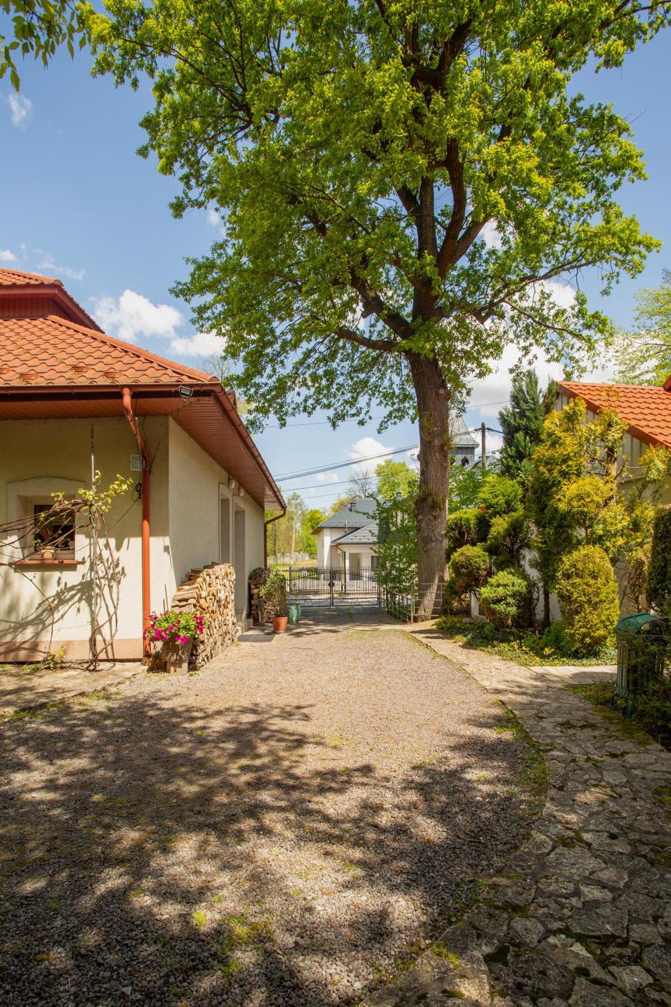 Noclegi Pod Debem U Jakuba Niepołomice Εξωτερικό φωτογραφία